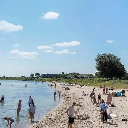 Апартаменты 20328-samso-besservej-35 Tranebjerg